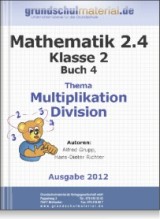 iPad Buch Mathe 2-4a